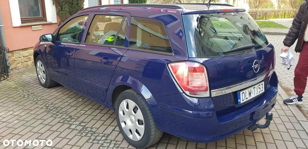 Opel Astra - 8