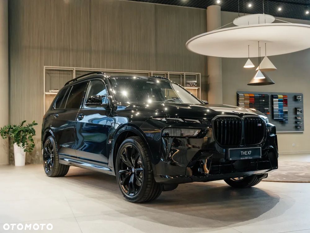 BMW X7 M60i xDrive - 2