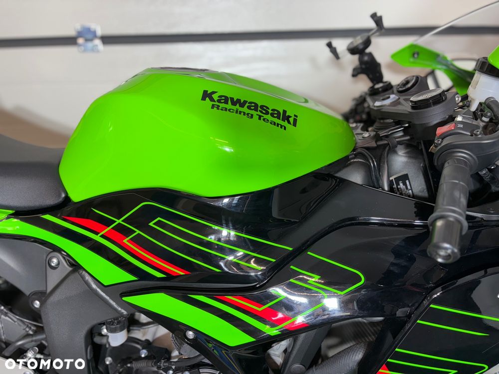 Kawasaki ZX - 10