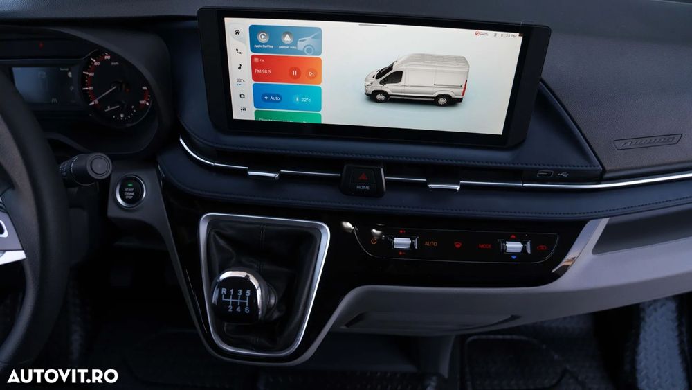 Maxus deliver-9 - 22