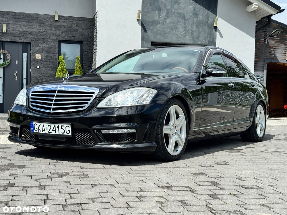 Mercedes-Benz Klasa S 350 7G-TRONIC - 2