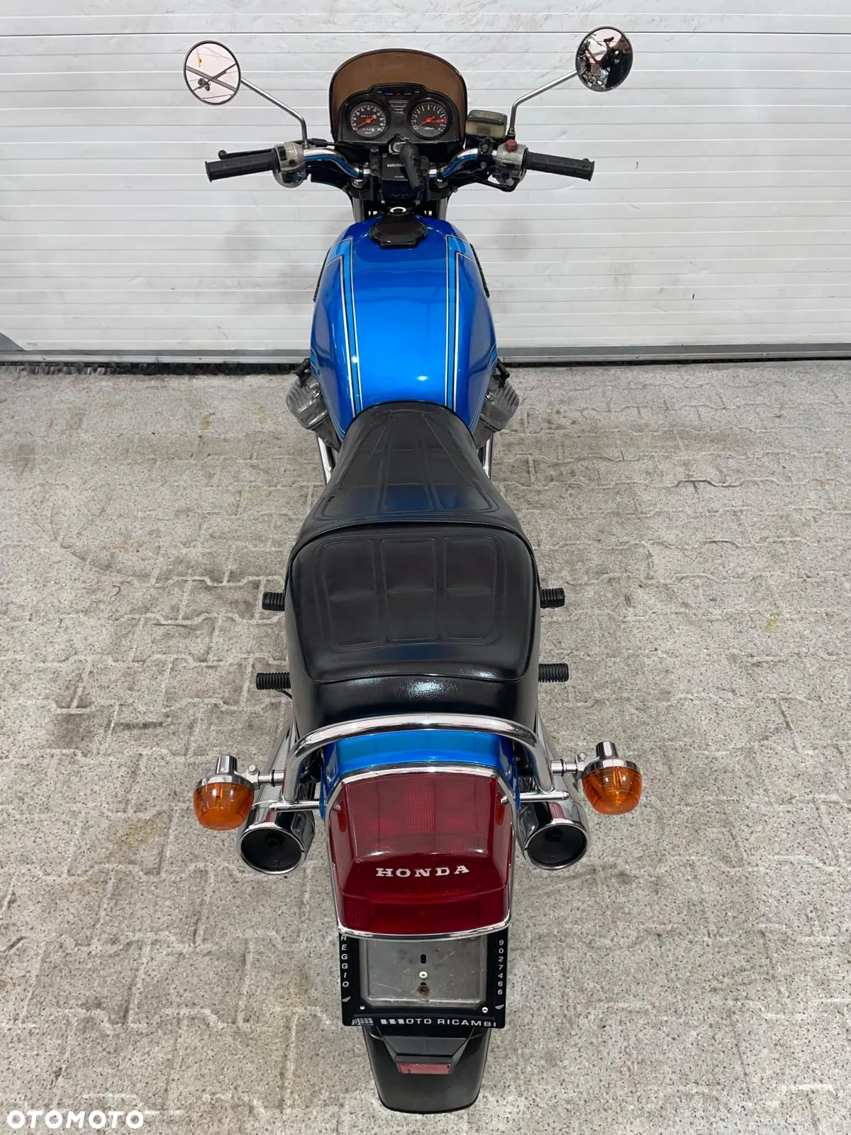 Honda CX - 29