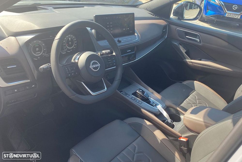 Nissan Qashqai 1.5 e-Power Evolve + Two Tone - 7