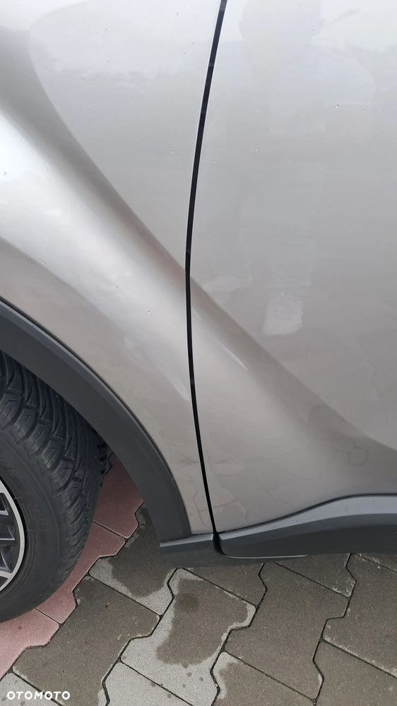 Toyota C-HR 1.2 T GPF Prestige CVT - 26