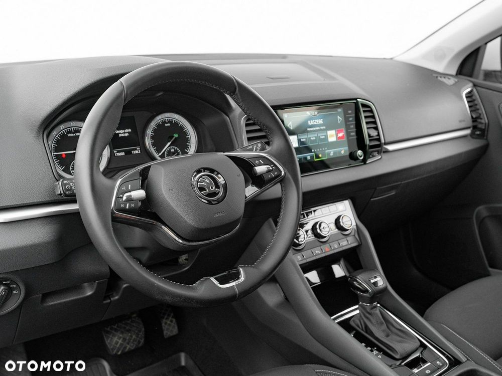 Skoda Karoq 2.0 TDI SCR 4x2 Ambition DSG - 7