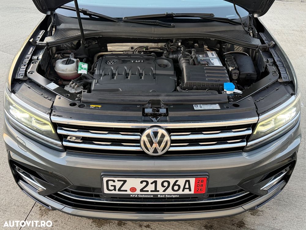 Volkswagen Tiguan - 20