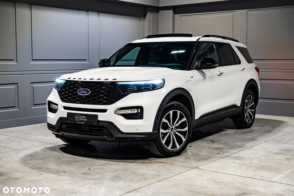 Ford Explorer 3.0 EcoBoost PHEV 4WD ST-Line - 1