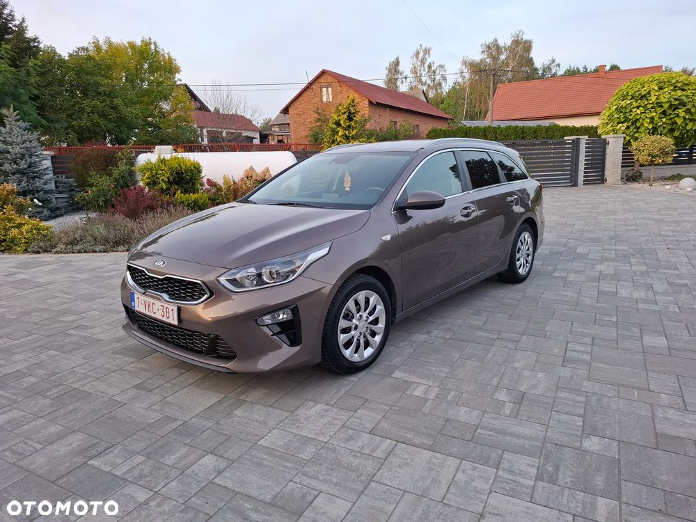 Kia Ceed 1.4 Vision - 2
