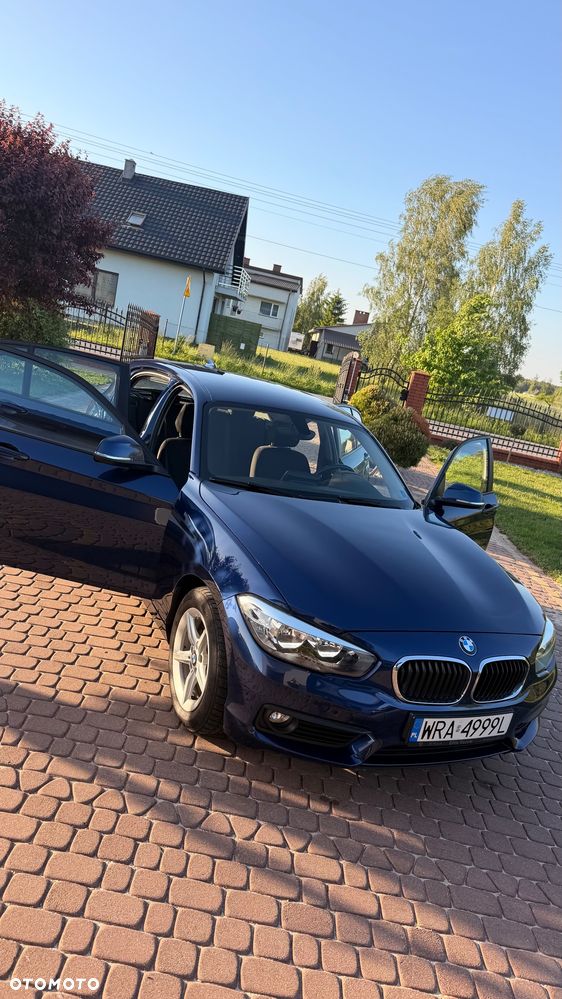 BMW Seria 1 118d - 15