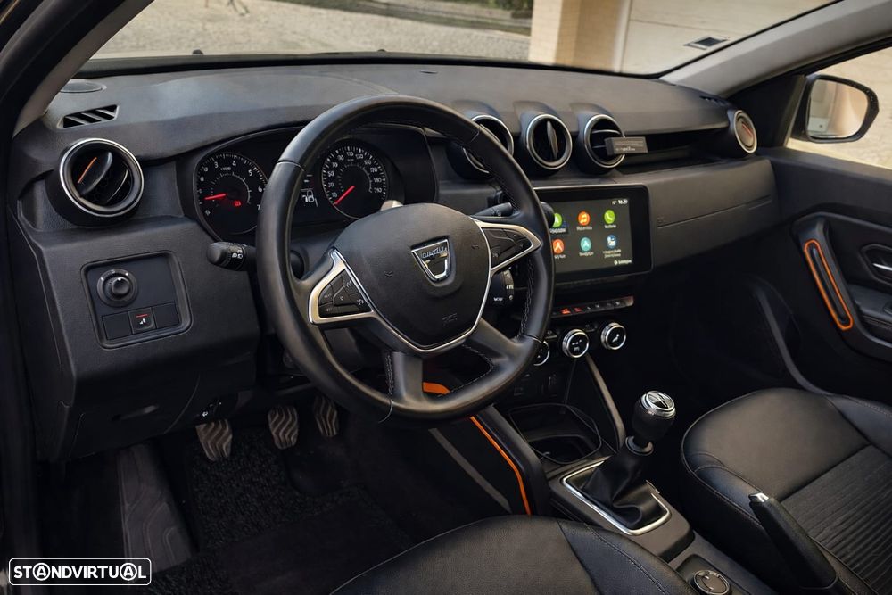 Dacia Duster 1.5 Blue dCi Extreme 4WD - 6
