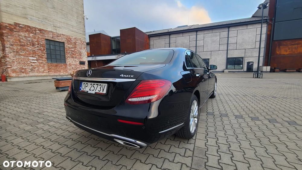 Mercedes-Benz Klasa E - 10