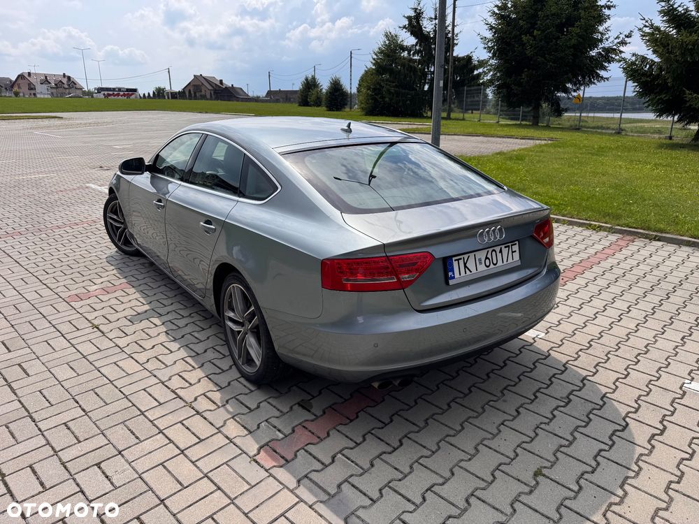 Audi A5 Sportback 2.0 TDI - 6