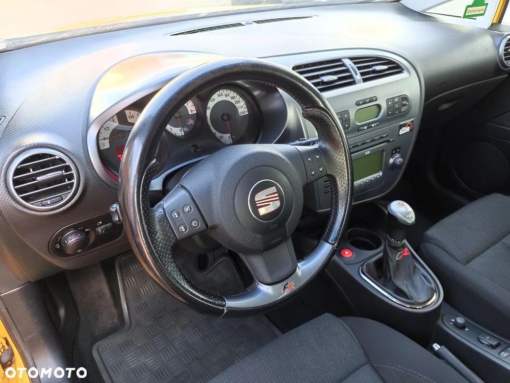 Seat Leon 2.0 TSI FR - 14