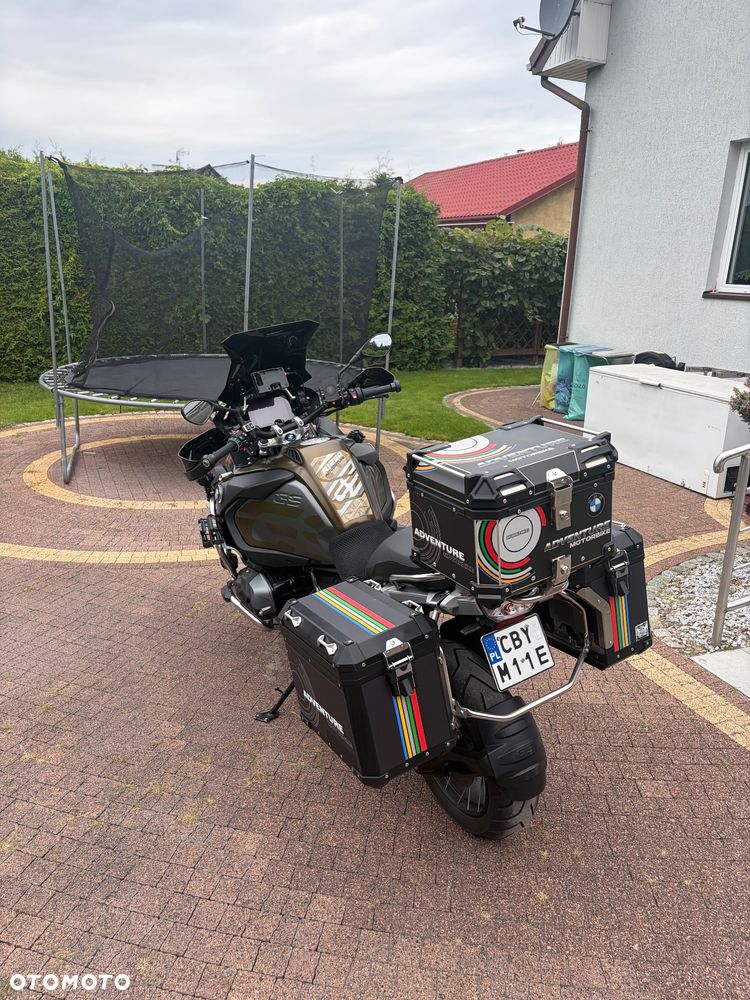 BMW R1250 GS Adventure - 4