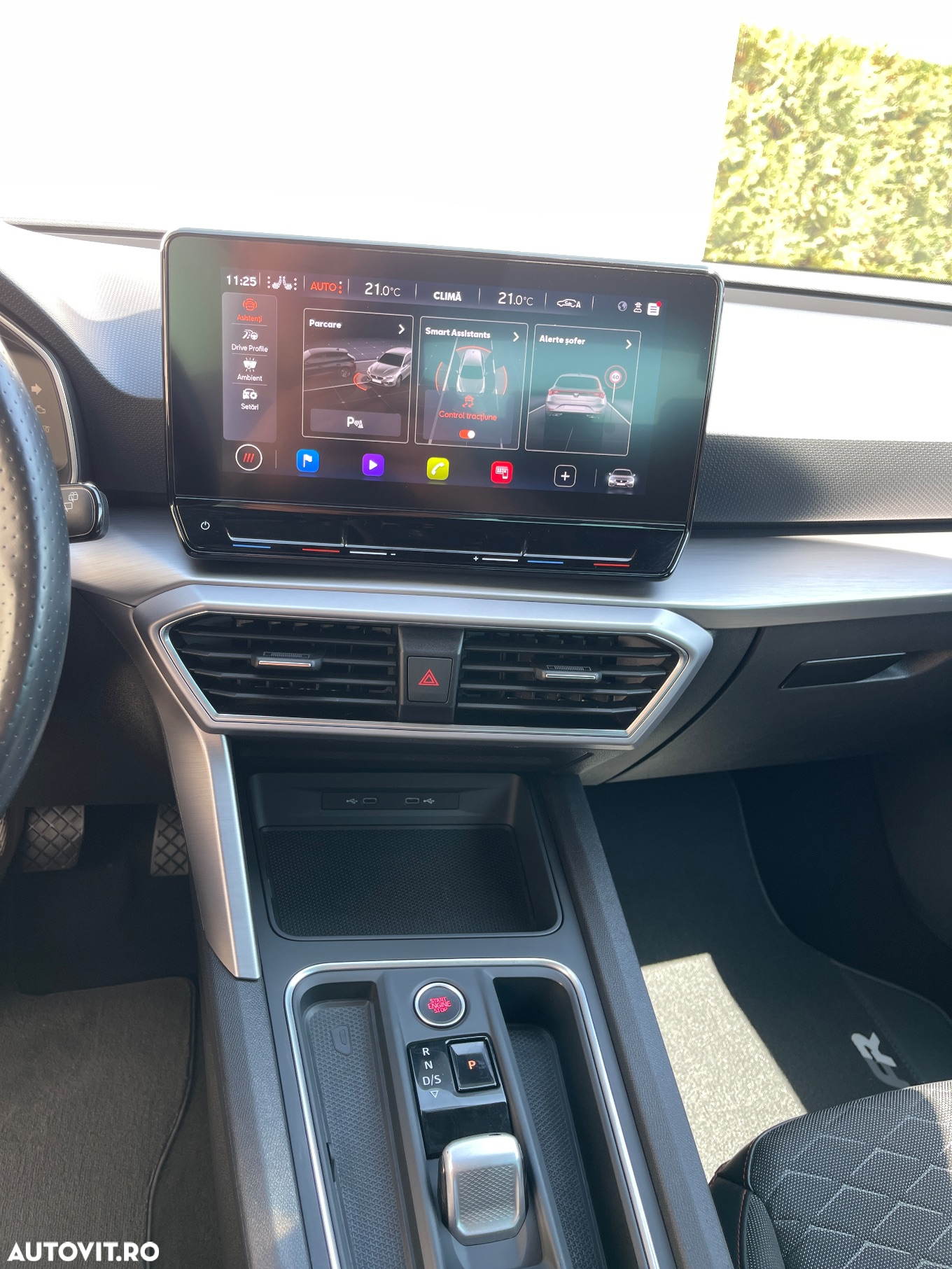 Seat Leon ST 2.0 TDI Start&Stop DSG FR - 36