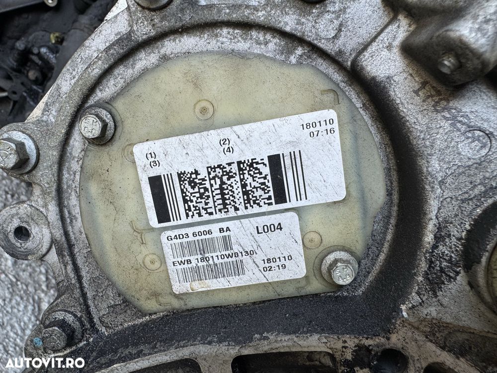 Motor Range Rover Evogue 2.0 diesel an 2017 cod 204DTD - 5