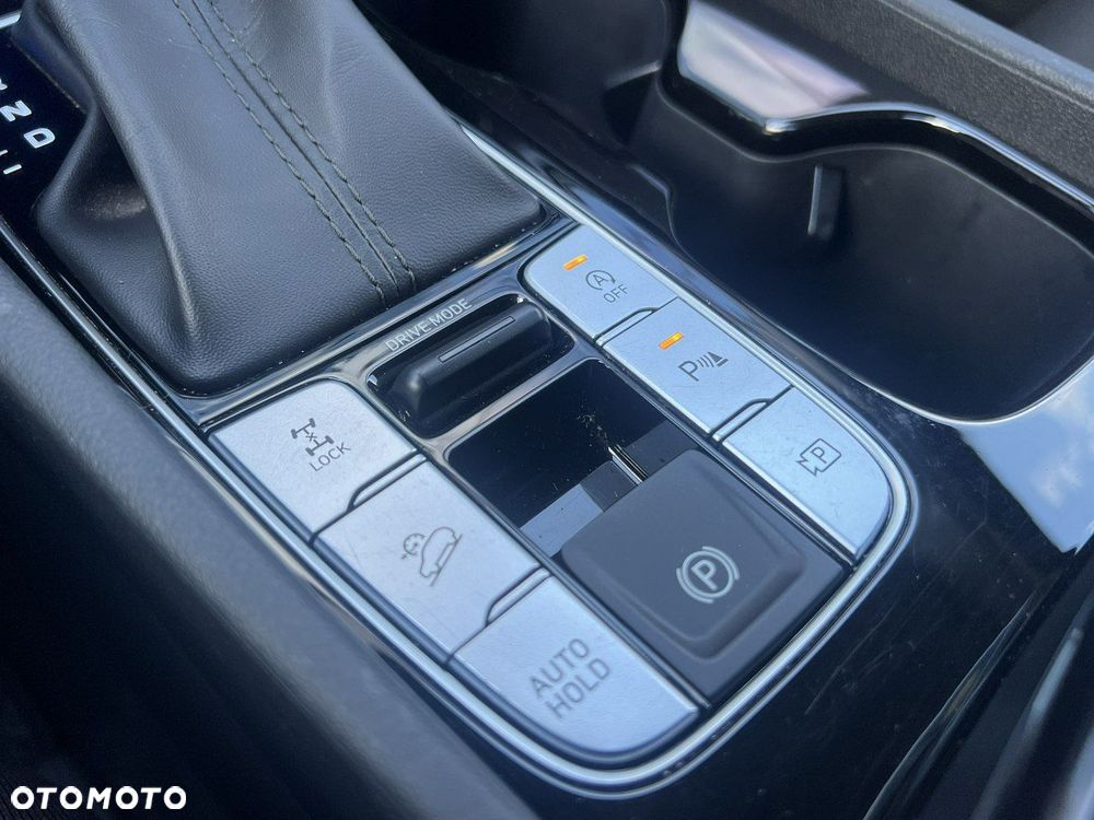 Hyundai Tucson 1.6 T-GDi Executive 4WD DCT - 23