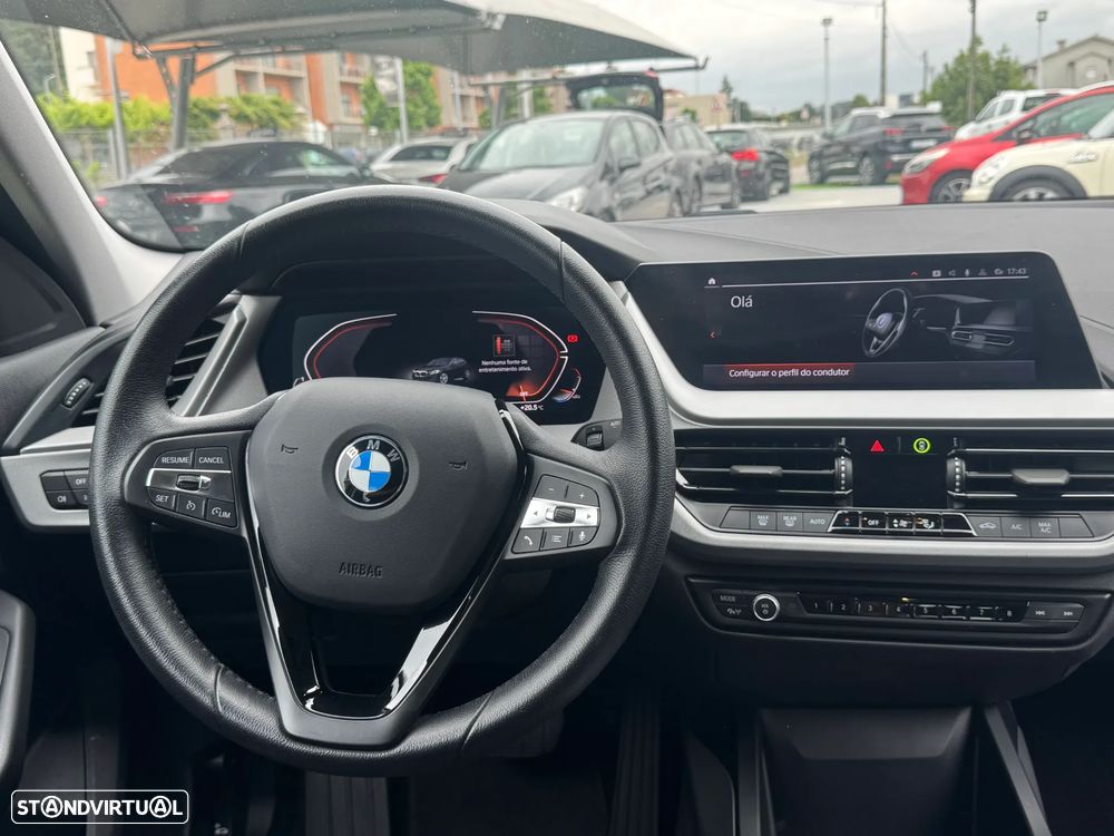 BMW 118 d Aut. Sport Line - 12
