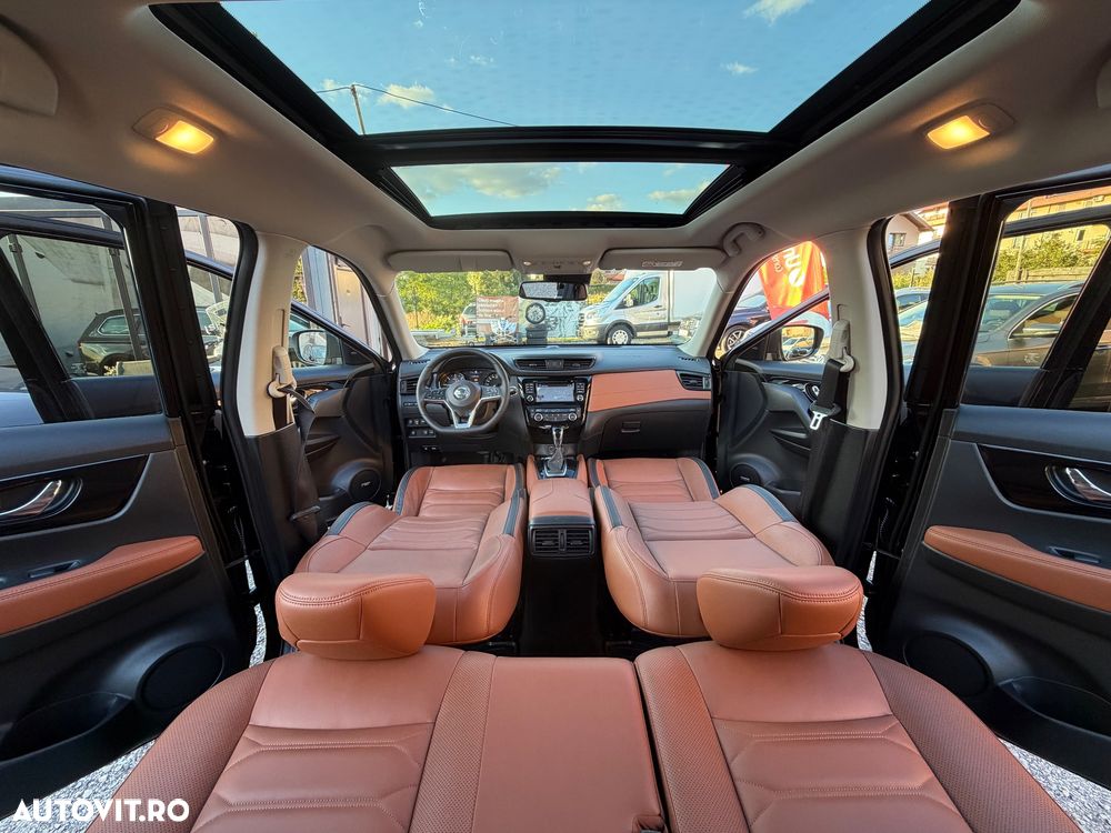 Nissan X-Trail 2.0 dCi ALL-MODE 4x4i Xtronic Tekna - 5