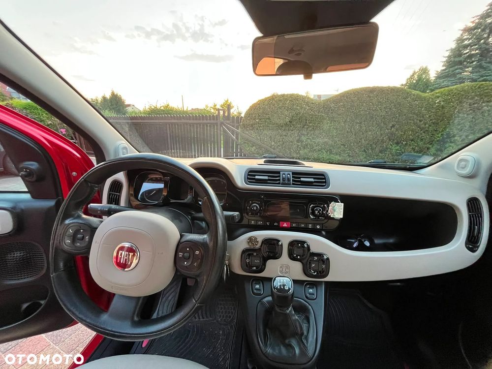 Fiat Panda 0.9 TwinAir Lounge S&S - 12