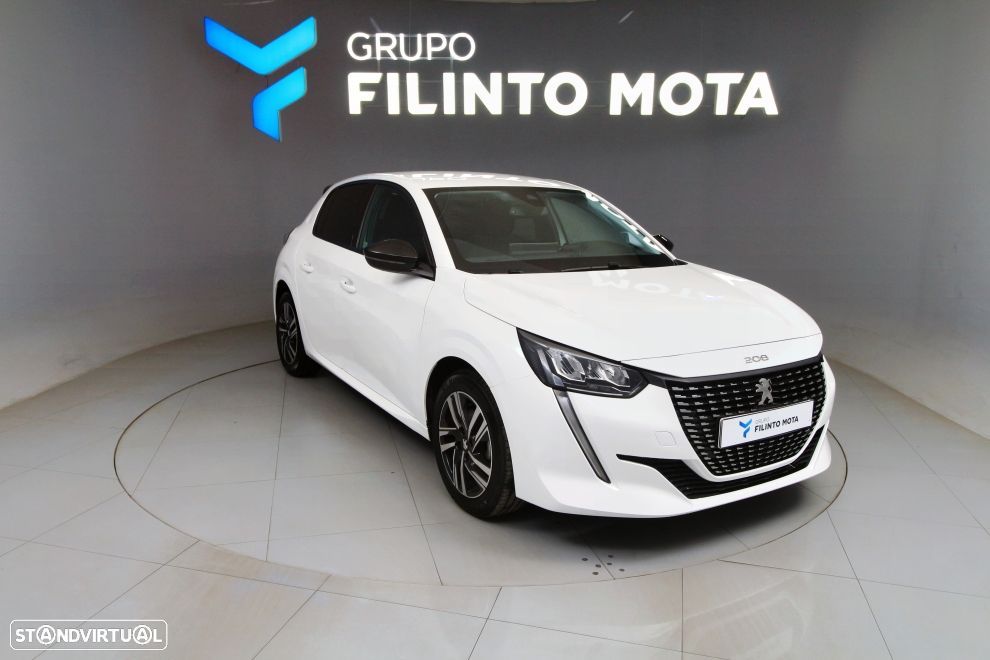 Peugeot 208 1.2 PureTech Allure Pack EAT8 - 6