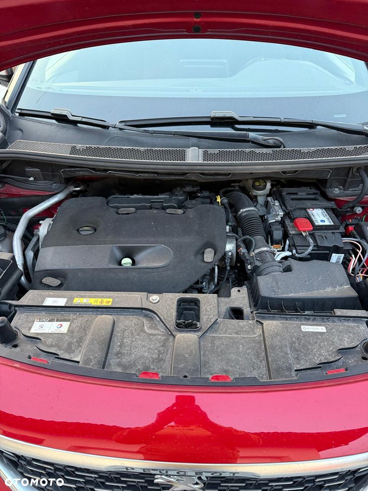 Peugeot 3008 BlueHDi 180 Stop & Start EAT6 GT - 21