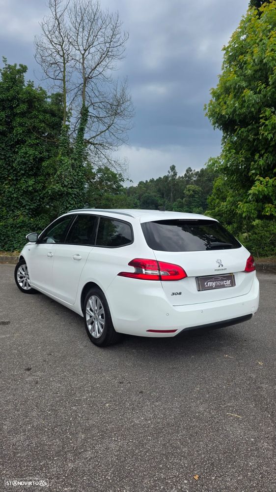 Peugeot 308 SW 1.5 BlueHDi Allure - 6