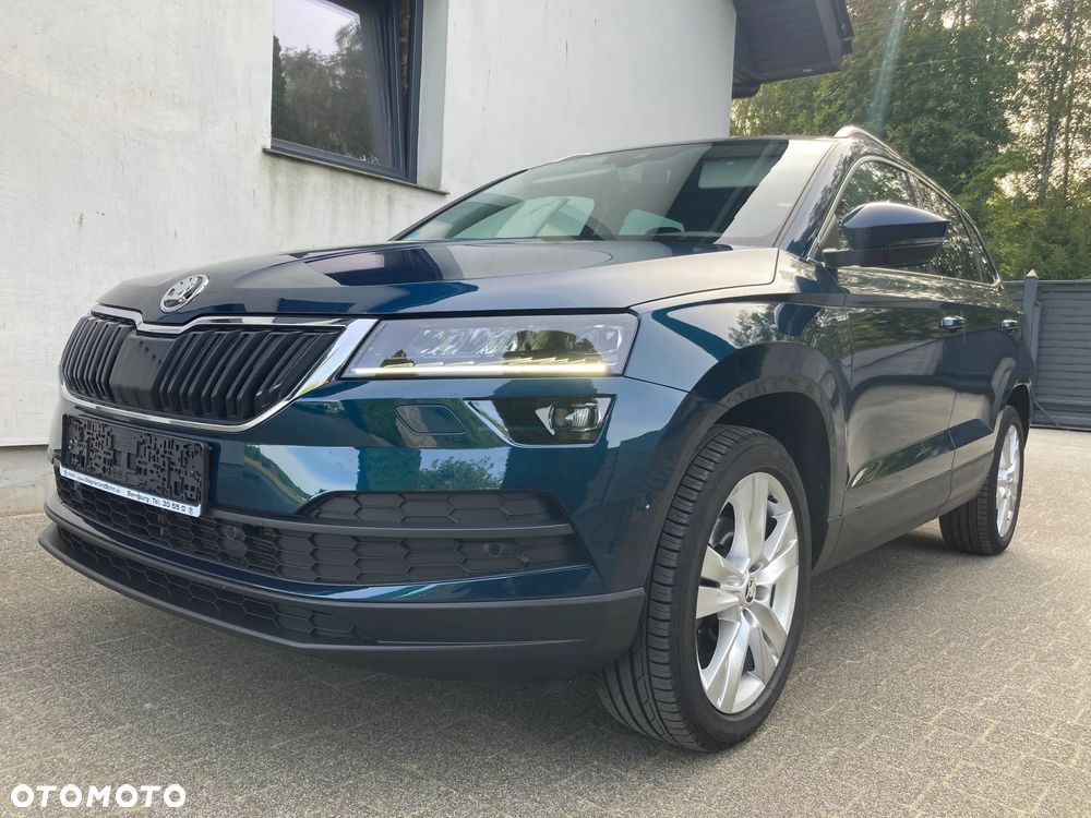 Skoda Karoq 1.5 TSI ACT 4x2 Style DSG - 2