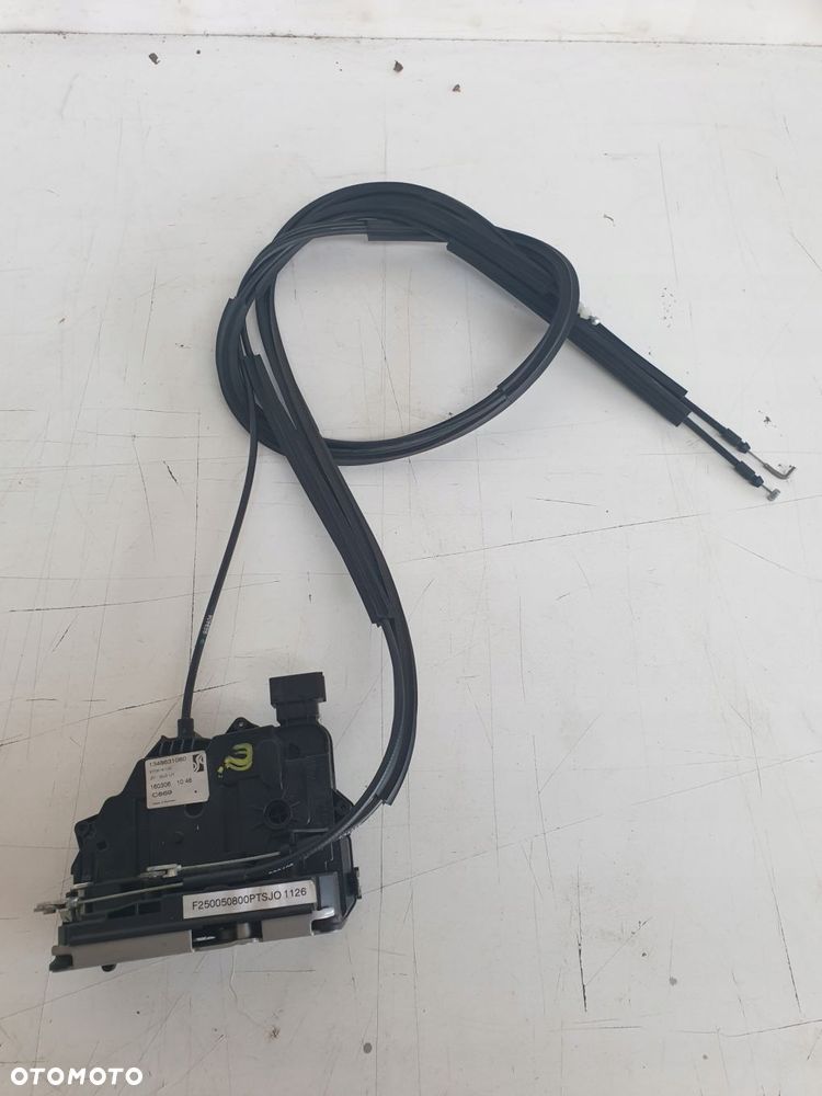 zamek drzwi kabiny lewe ducato boxer jumper 06- oe - 1