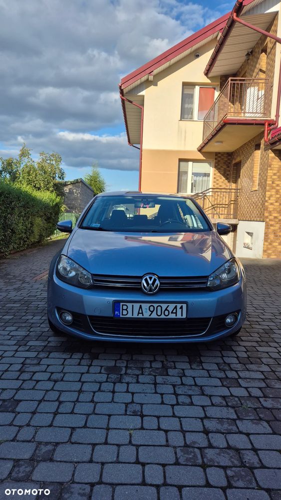 Volkswagen Golf 2.0 TDI Highline - 1