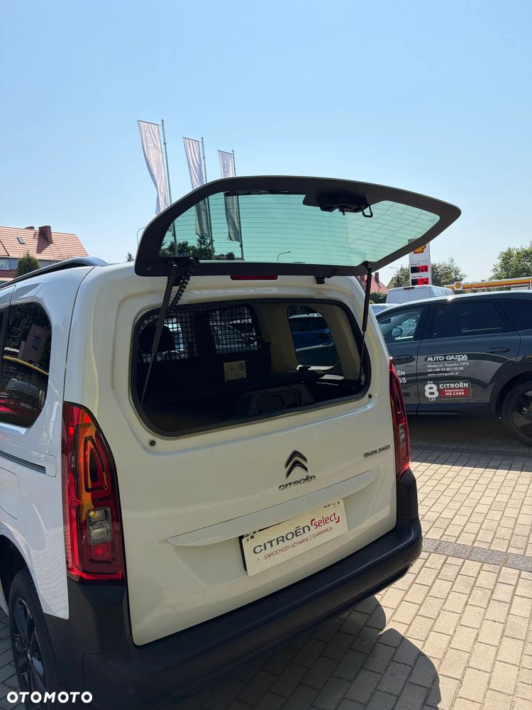 Citroën Berlingo M 1.5 BlueHDI Feel S&S N1 - 16