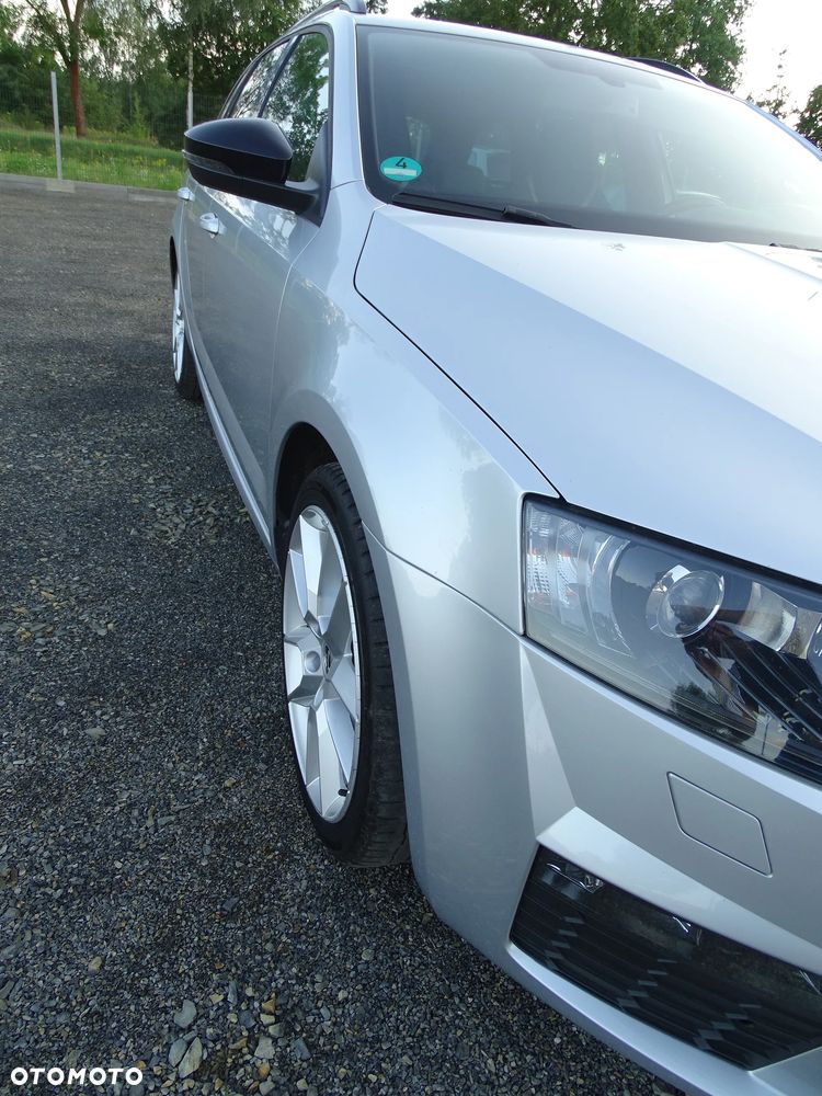 Skoda Octavia 2.0 TDI RS - 7