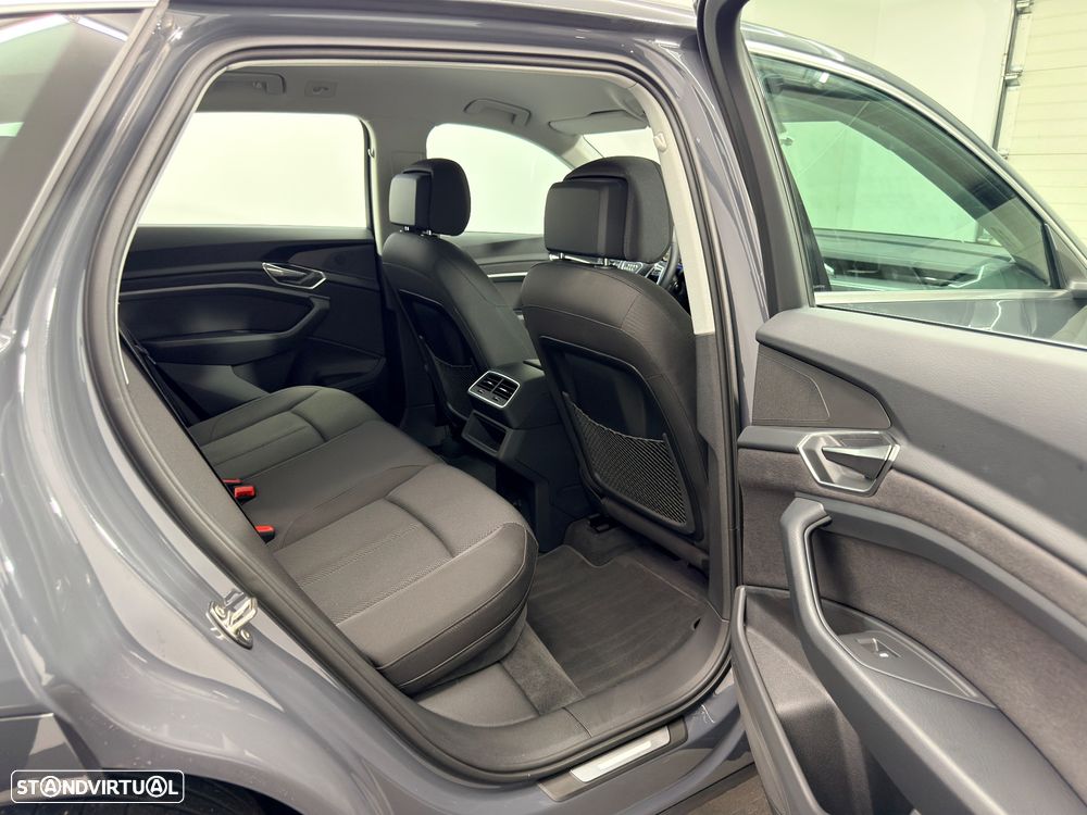 Audi Q8 e-Tron 50 quattro advanced - 20