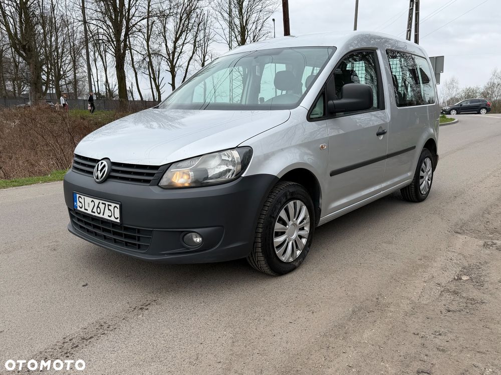 Volkswagen Caddy Standard - 2