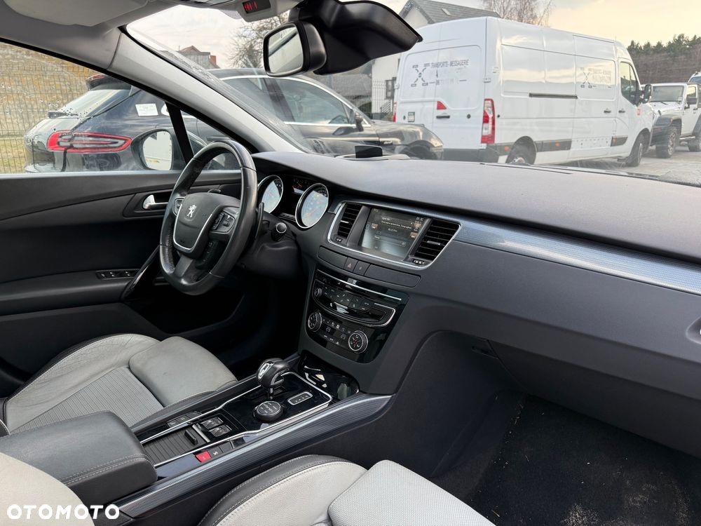 Peugeot 508 - 9