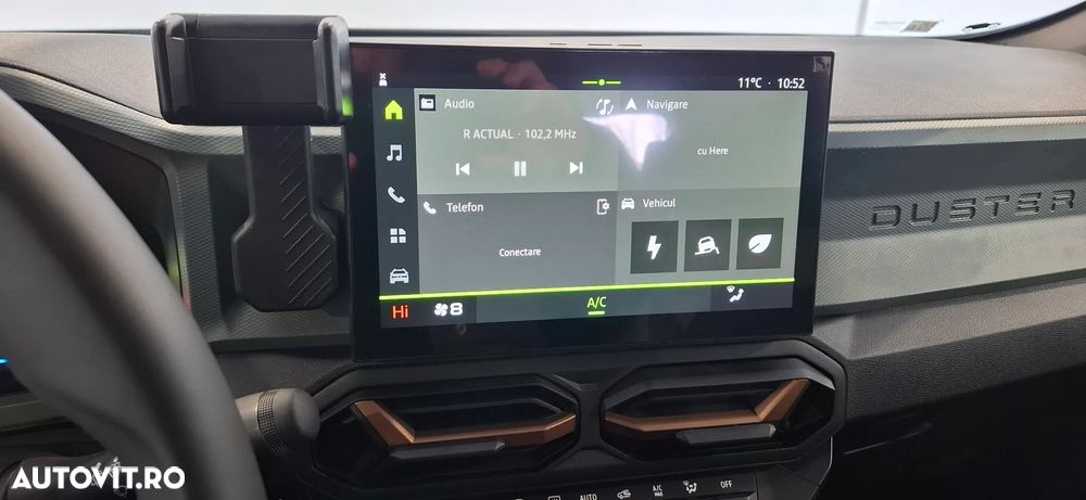 Dacia Duster HEV 140 Extreme - 7