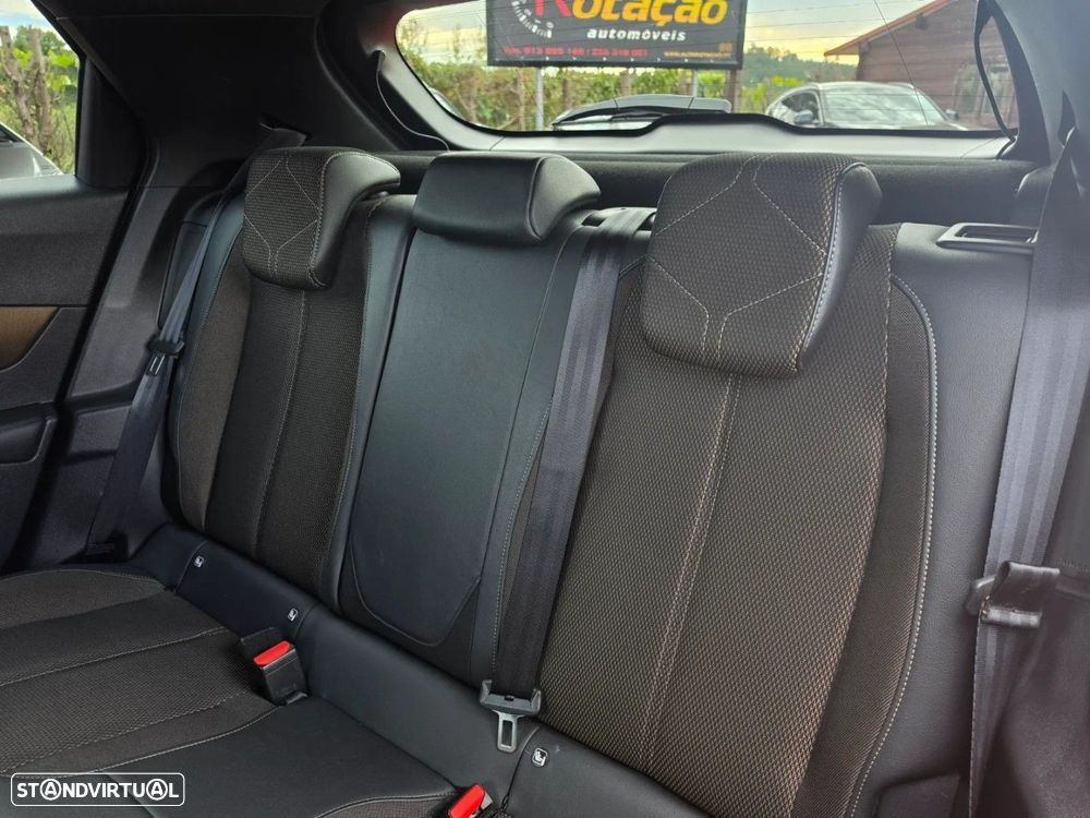 DS DS3 Crossback BlueHDi 100 SO CHIC - 10