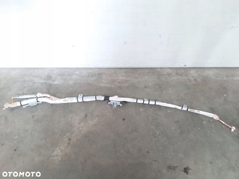 KURTYNA POWIETRZNA LEWA MAZDA 6 II GJ AIRBAG - 5