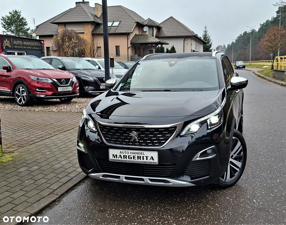 Peugeot 5008 BlueHDi 180 EAT6 GT - 1