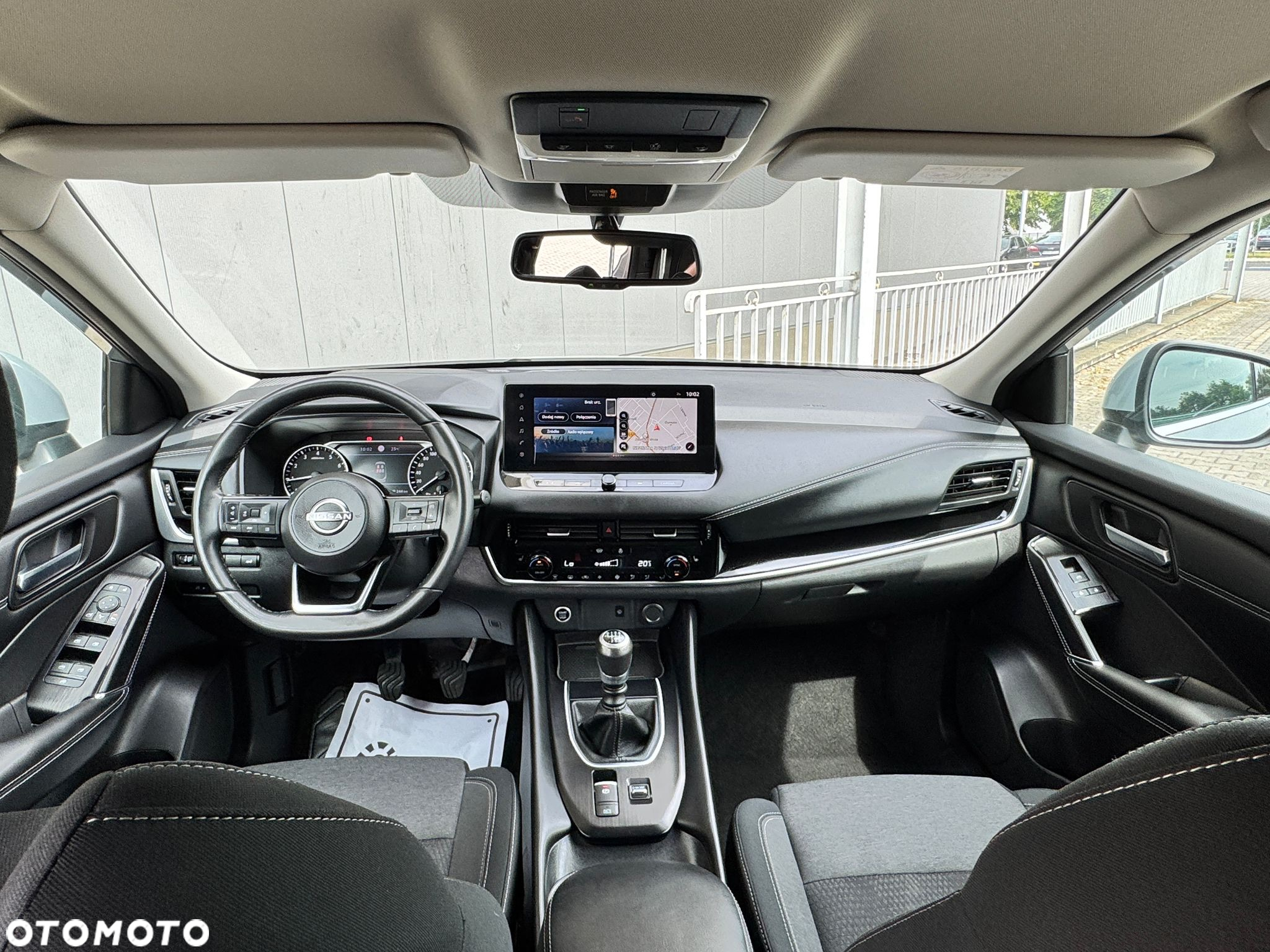 Nissan Qashqai 1.3 DIG-T MHEV N-Connecta - 5
