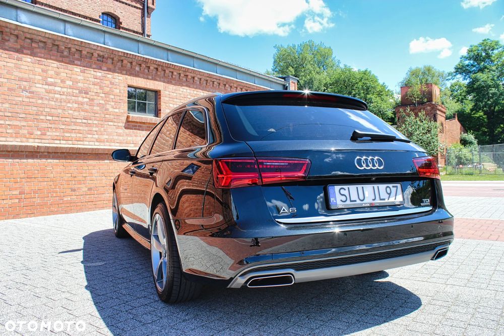 Audi A6 Avant 2.0 TDI Quattro S tronic - 13