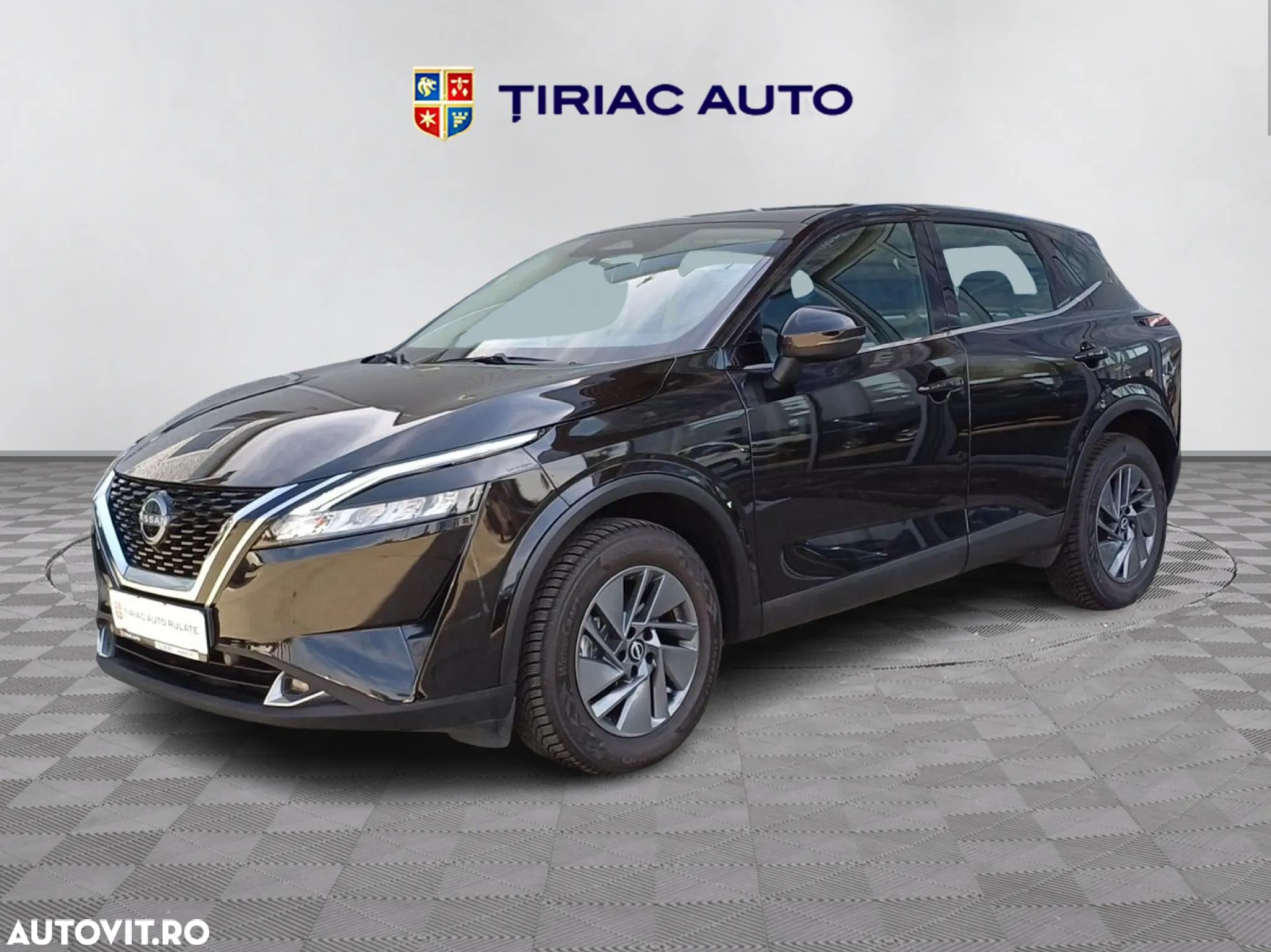 Nissan Qashqai 1.3 DIG-T MHEV Xtronic N-Connecta - 1