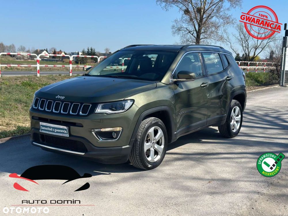 Jeep Compass 1.4 TMair Limited 4WD S&S - 3