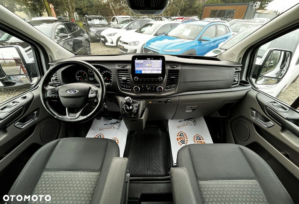 Ford Transit Custom - 16