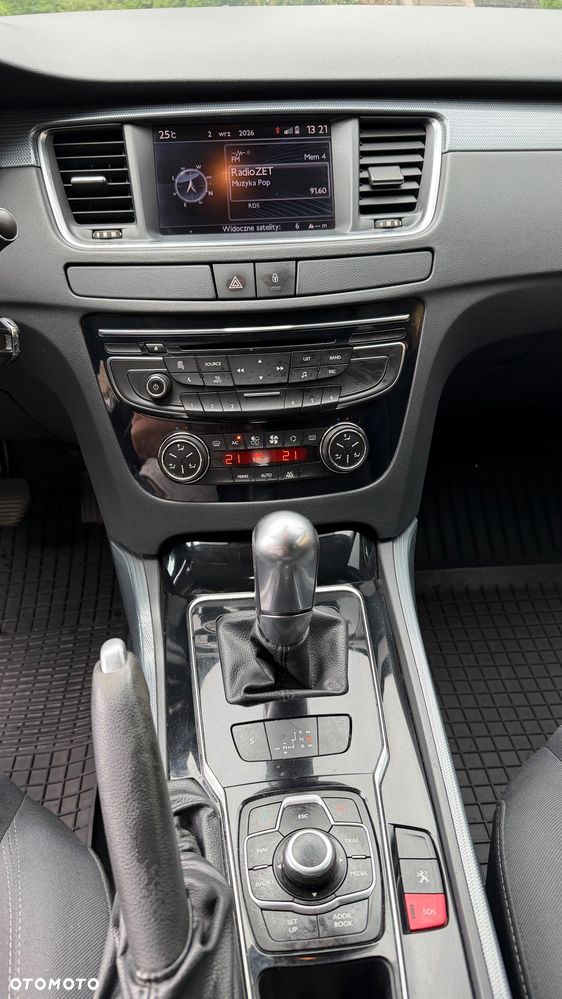 Peugeot 508 1.6 e-HDi Access S&S - 18