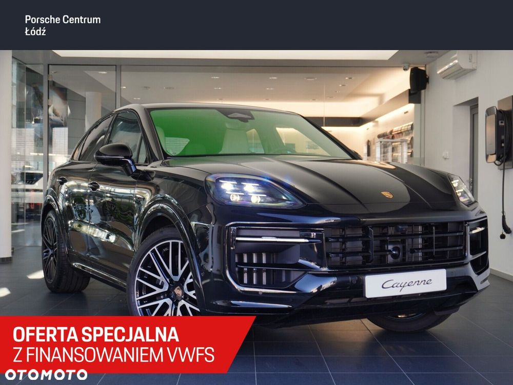 Porsche Cayenne E-Hybrid PHEV Black Edition - 2