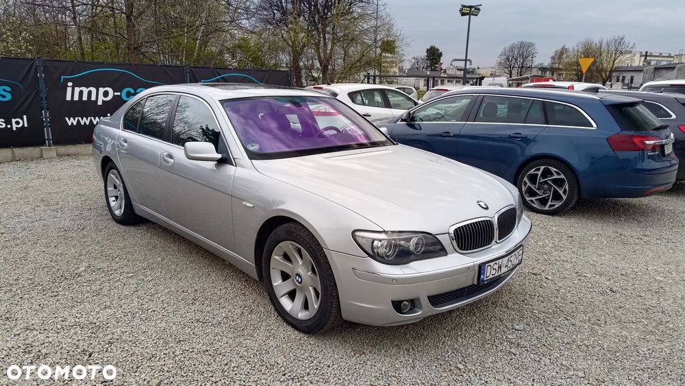 BMW Seria 7 730d - 2