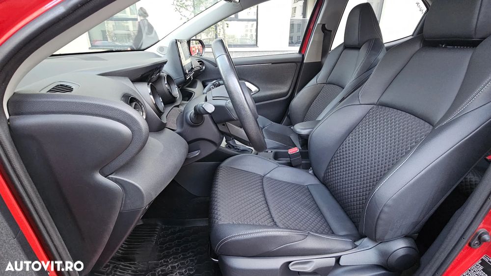 Mazda 2 1.5 VVT-i 116 CVT SELECT - 10