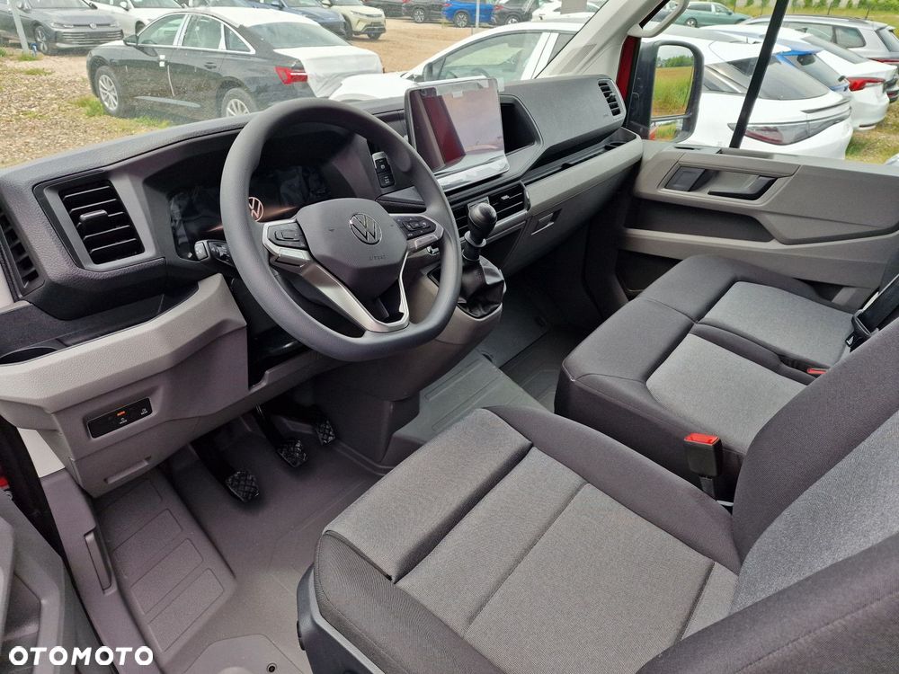 Volkswagen Crafter - 11