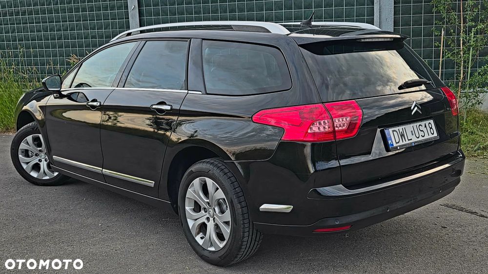 Citroën C5 HDi 165 FAP Exclusive - 31